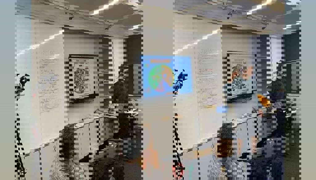 Diabetes Prevention and my Involvement with this Innovative Project