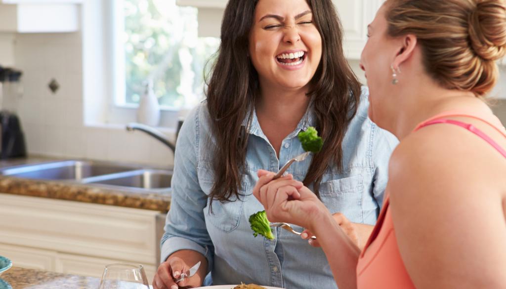 How to lose weight without feeling hungry